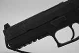 SIG SAUER P320 Full Size 9MM 4.7