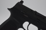 SIG SAUER P320 Full Size 9MM 4.7