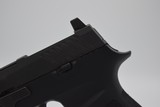 SIG SAUER P320 Full Size 9MM 4.7