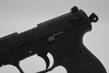 Walther P22 Compensated 22 LR 5