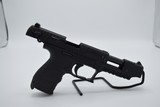 Walther P22 Compensated 22 LR 5