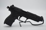 Walther P22 Compensated 22 LR 5