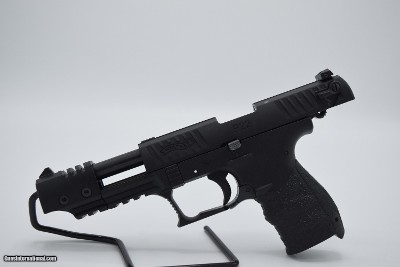 Walther P22 Compensated 22 LR 5