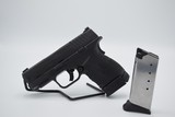 Springfield XDS-45 45 ACP 3.25