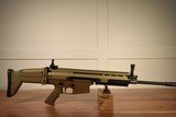 FN SCAR 17S
308(7.62) 16
