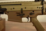 FN SCAR 17S
308(7.62) 16