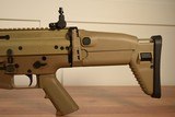FN SCAR 17S
308(7.62) 16