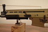 FN SCAR 17S
308(7.62) 16