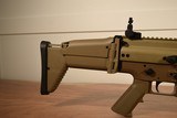 FN SCAR 17S
308(7.62) 16