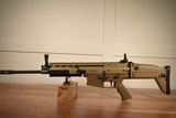 FN SCAR 17S
308(7.62) 16