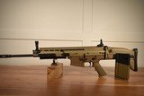 FN SCAR 17S
308(7.62) 16