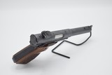 Ruger MK IV Target 22 LR 5.5