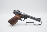 Ruger MK IV Target 22 LR 5.5
