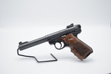 Ruger MK IV Target 22 LR 5.5