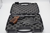 Ruger MK IV Target 22 LR 5.5