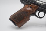 Ruger MK IV Target 22 LR 5.5