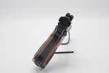 Ruger MK IV Target 22 LR 5.5