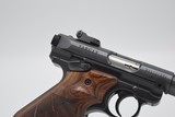 Ruger MK IV Target 22 LR 5.5