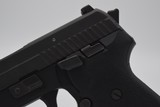 Sig Sauer P239 9mm 3.75