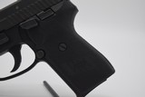 Sig Sauer P239 9mm 3.75