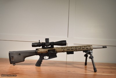 AERO Custom DMR 6.5 Creedmoor 20”