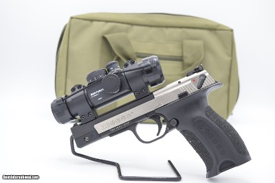 Walther Hammerli X-Essex 22 LR
4.6