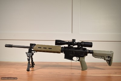 BCM AR15 RECCE 556 18”