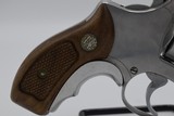 S&W Mod 60 38 S&W Special 2