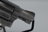 S&W Mod 60 38 S&W Special 2