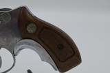 S&W Mod 60 38 S&W Special 2