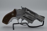 S&W Mod 60 38 S&W Special 2