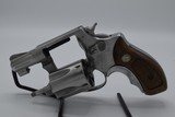 S&W Mod 60 38 S&W Special 2