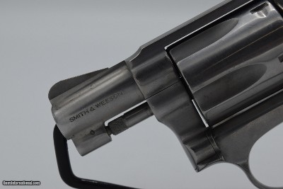 S&W Mod 60 38 S&W Special 2