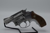 S&W Mod 60 38 S&W Special 2