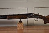 Beretta SO5 12Ga 30