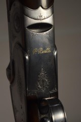 Beretta SO5 12Ga 30