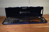 Beretta 687 Silver Pigeon III JEG Special Combo 20Ga 28Ga 32'' - 2 of 25