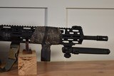 Heckler & Koch MR556 556 16” ACOG 4x32 TRIJICON - 5 of 13