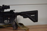 Heckler & Koch MR556 556 16” ACOG 4x32 TRIJICON - 7 of 13