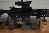 Heckler & Koch MR556 556 16” ACOG 4x32 TRIJICON - 4 of 13