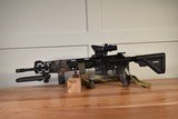 Heckler & Koch MR556 556 16” ACOG 4x32 TRIJICON - 6 of 13