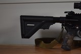 Heckler & Koch MR556 556 16” ACOG 4x32 TRIJICON - 3 of 13