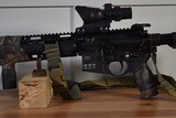 Heckler & Koch MR556 556 16” ACOG 4x32 TRIJICON - 8 of 13