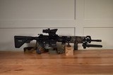 Heckler & Koch MR556 556 16” ACOG 4x32 TRIJICON