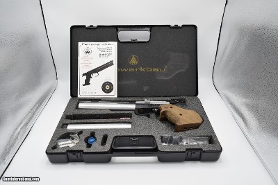 Feinwerkbau C55P BEEMAN .177 8