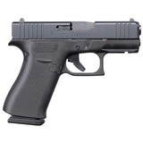 Glock 43X FS 9mm 3.39