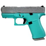 Glock 43X GLITTER GUNZ 