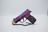 Sig Sauer P365X SHARK COAST Tactical 