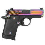 Sig Sauer P938 RAINBOW Titanium 9mm 3