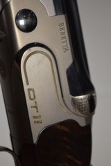 Beretta DT11 GOLD 12Ga 32